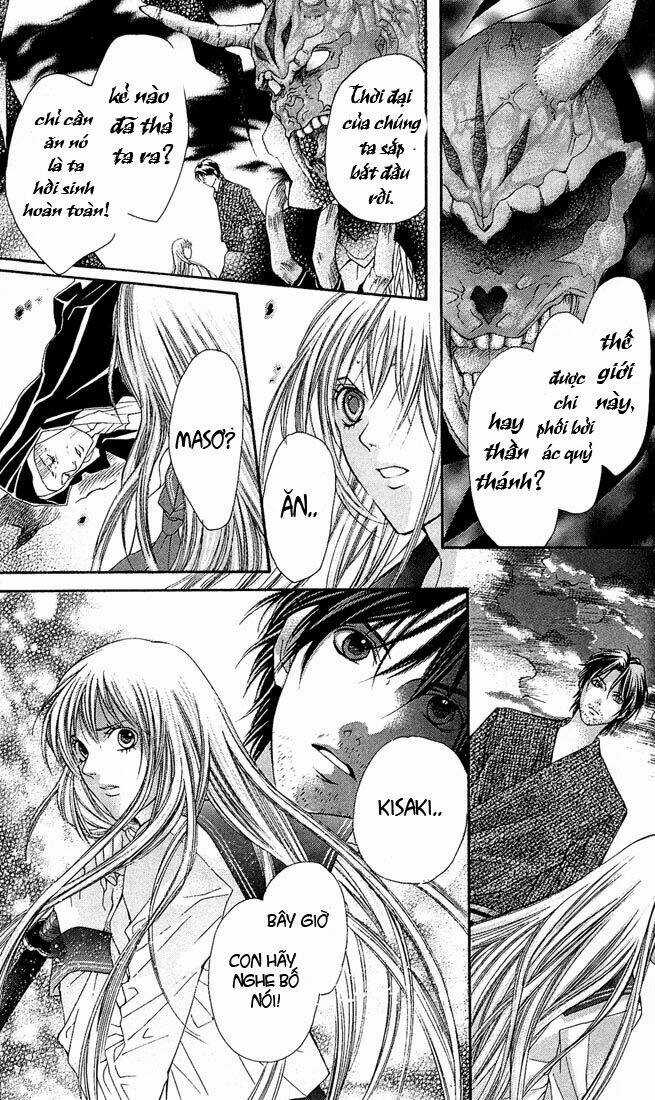 Star Blacks Chapter 3 trang 3