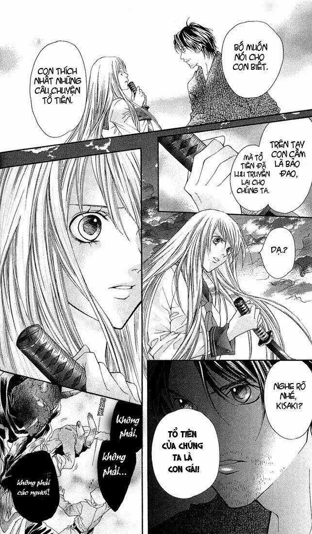 Star Blacks Chapter 3 trang 4