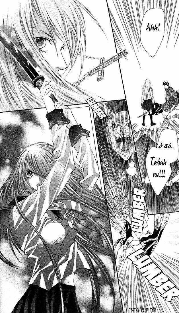 Star Blacks Chapter 3 trang 6