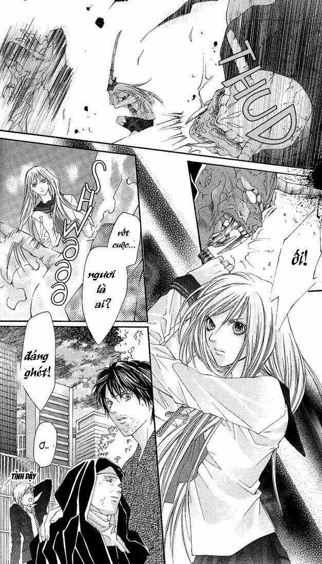 Star Blacks Chapter 3 trang 8