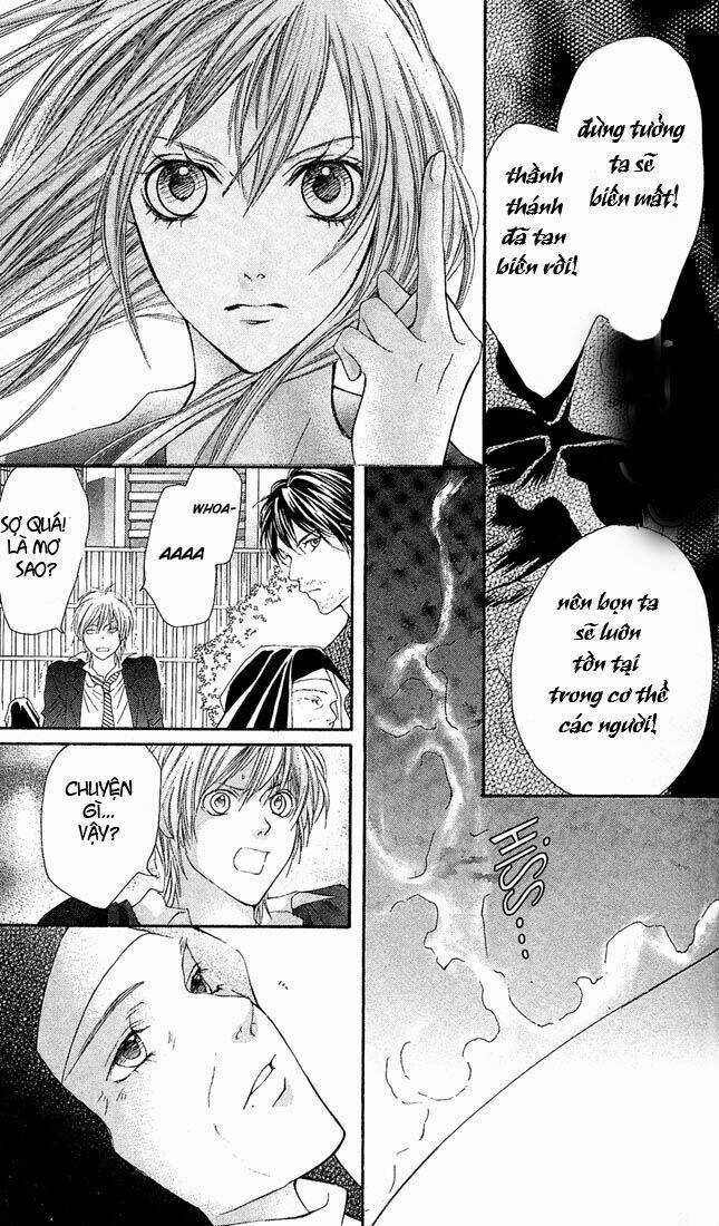 Star Blacks Chapter 3 trang 9