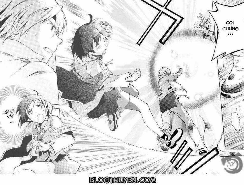 Star Ocean 2 Chapter 1 trang 11