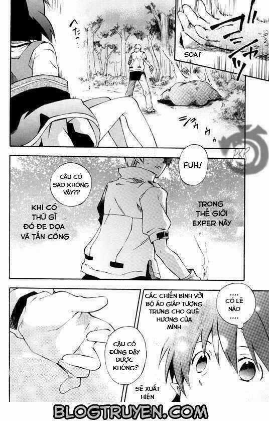 Star Ocean 2 Chapter 1 trang 12