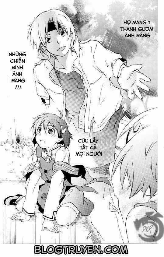 Star Ocean 2 Chapter 1 trang 13
