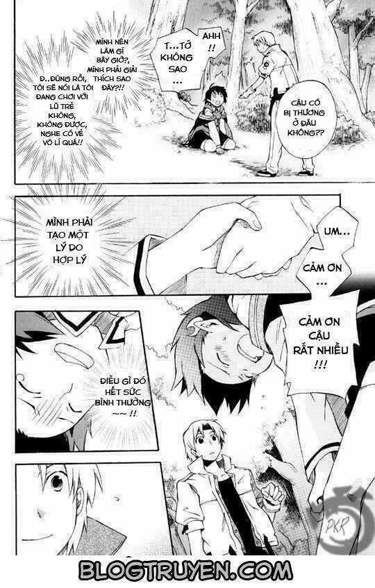 Star Ocean 2 Chapter 1 trang 14