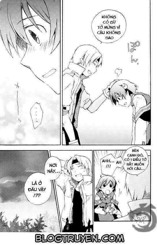 Star Ocean 2 Chapter 1 trang 15
