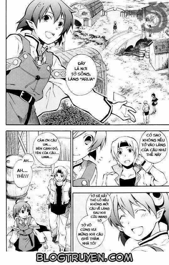 Star Ocean 2 Chapter 1 trang 16