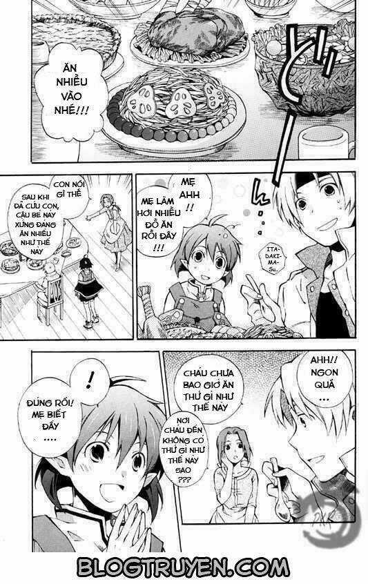 Star Ocean 2 Chapter 1 trang 19