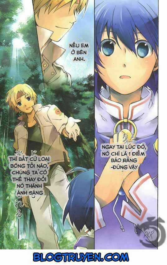 Star Ocean 2 Chapter 1 trang 2