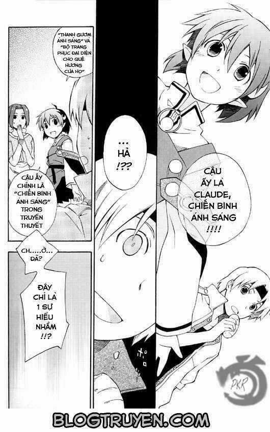 Star Ocean 2 Chapter 1 trang 20