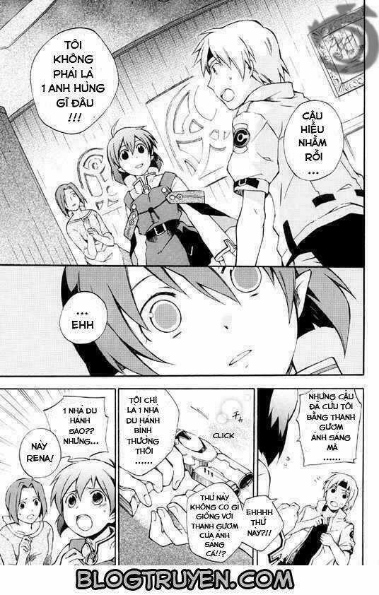 Star Ocean 2 Chapter 1 trang 21