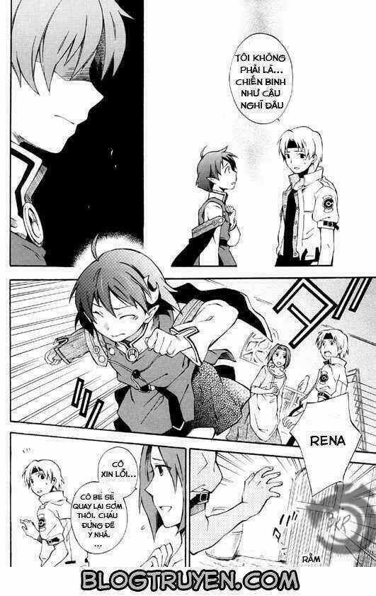Star Ocean 2 Chapter 1 trang 22