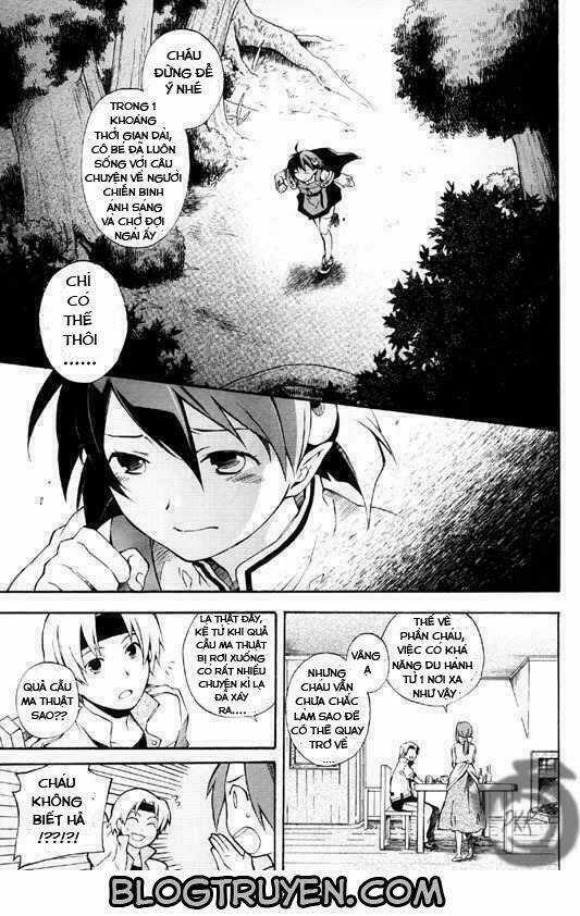Star Ocean 2 Chapter 1 trang 23