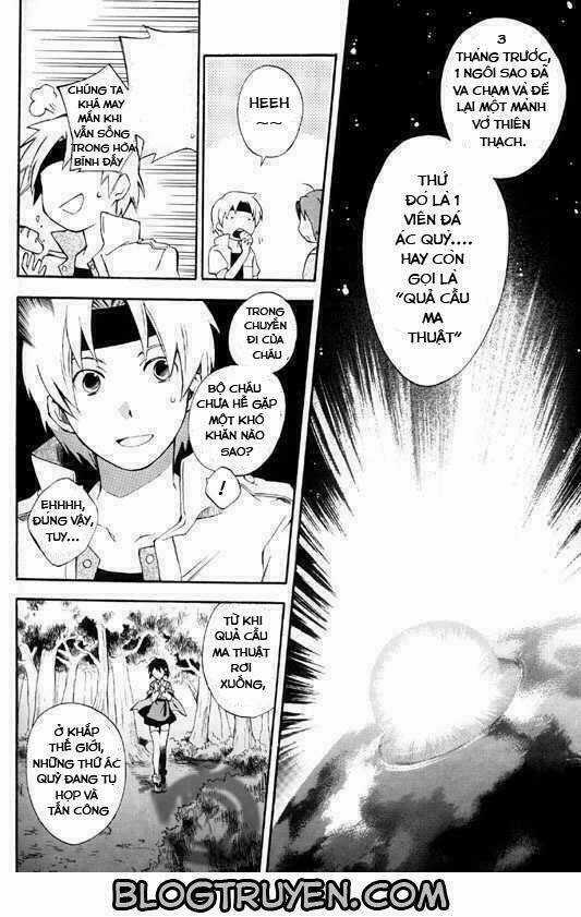 Star Ocean 2 Chapter 1 trang 24
