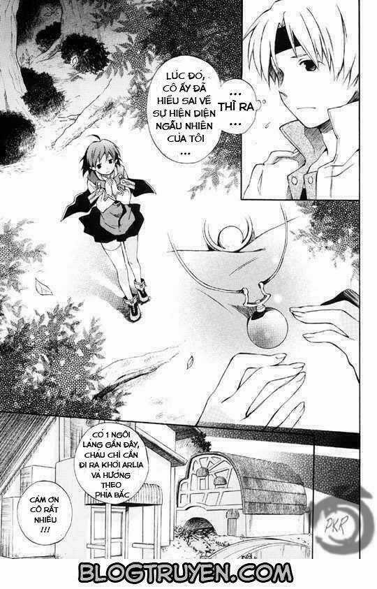 Star Ocean 2 Chapter 1 trang 25