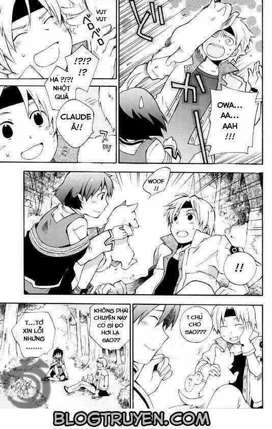 Star Ocean 2 Chapter 1 trang 29