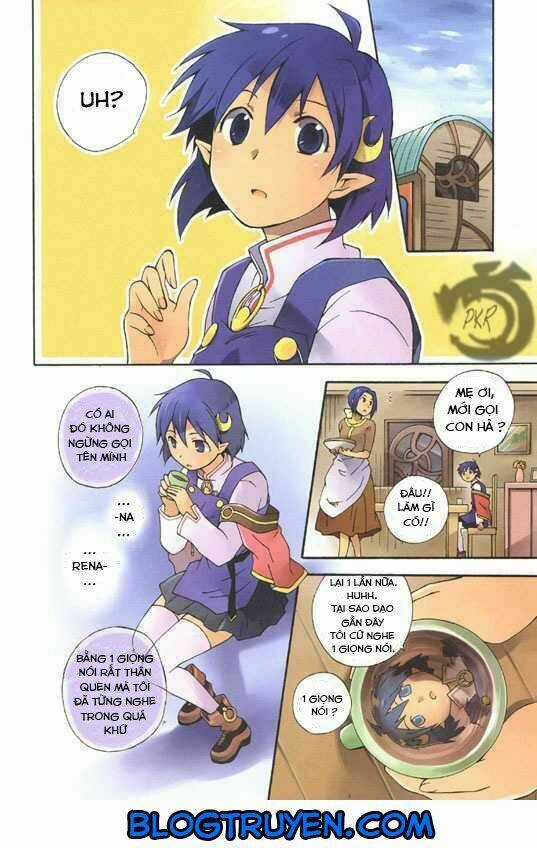 Star Ocean 2 Chapter 1 trang 3