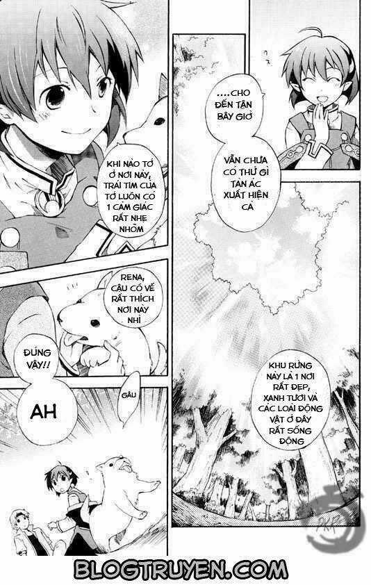 Star Ocean 2 Chapter 1 trang 31