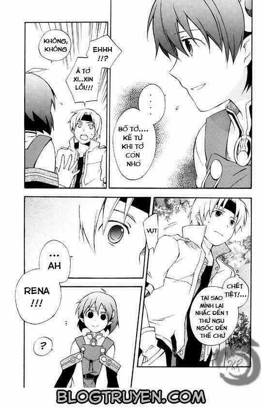 Star Ocean 2 Chapter 1 trang 33