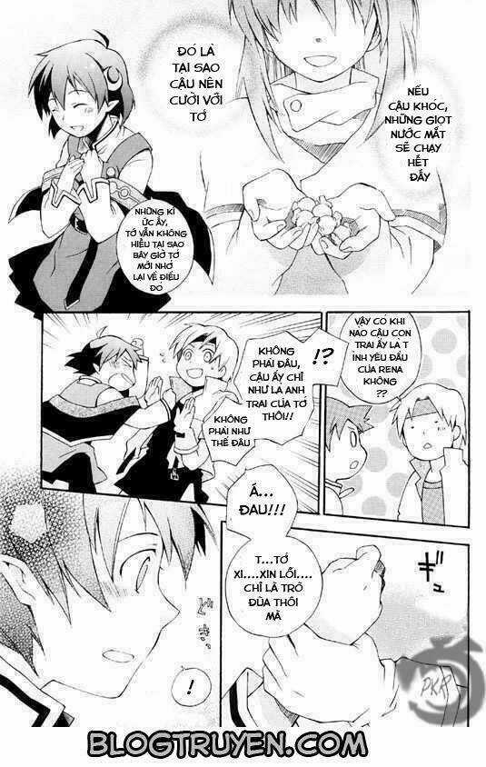 Star Ocean 2 Chapter 1 trang 35