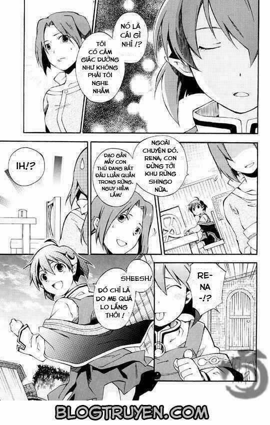 Star Ocean 2 Chapter 1 trang 4