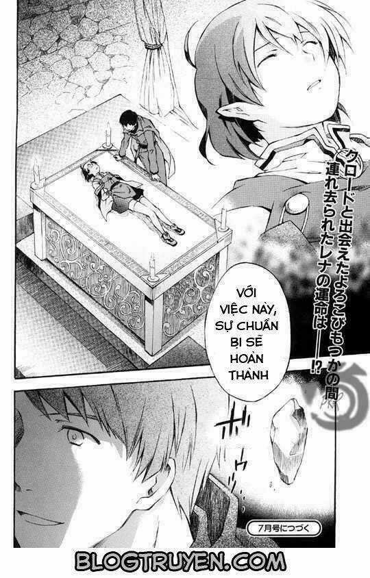 Star Ocean 2 Chapter 1 trang 45