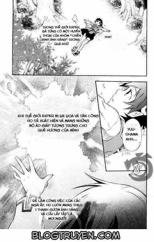 Star Ocean 2 Chapter 1 trang 8