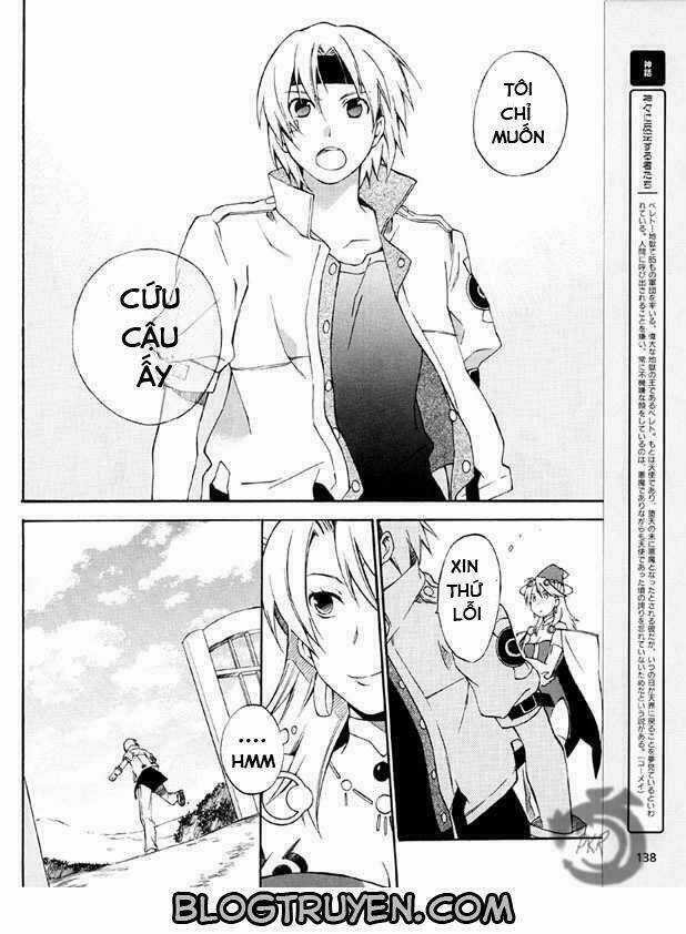 Star Ocean 2 Chapter 2 trang 11