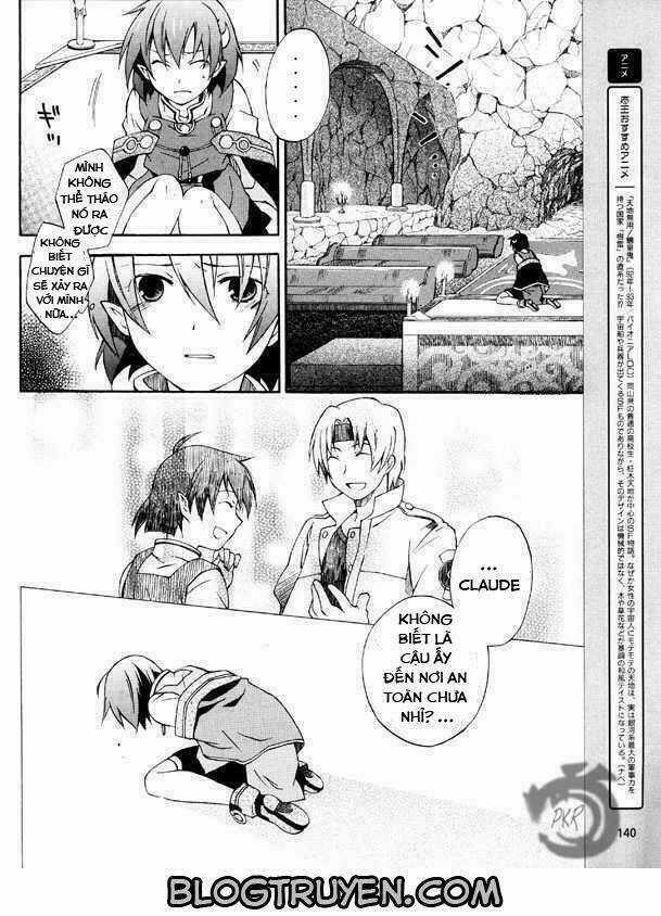 Star Ocean 2 Chapter 2 trang 13