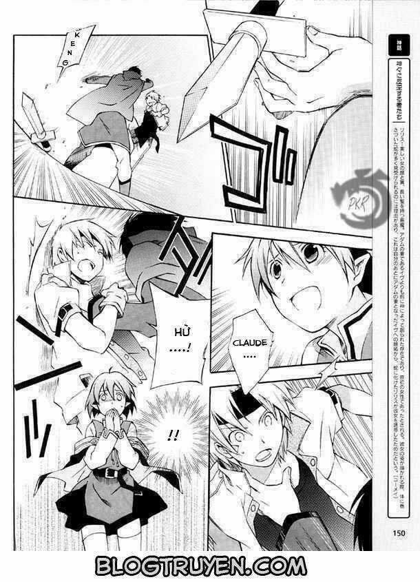 Star Ocean 2 Chapter 2 trang 23