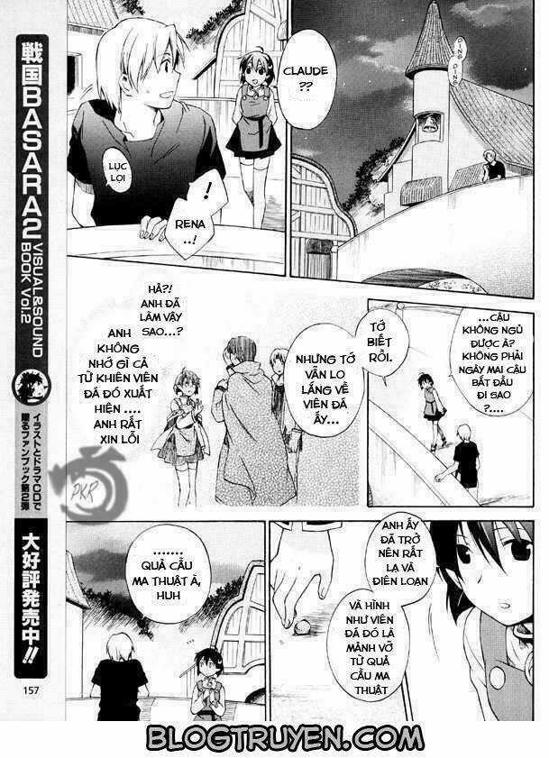 Star Ocean 2 Chapter 2 trang 30