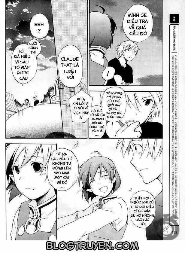 Star Ocean 2 Chapter 2 trang 31