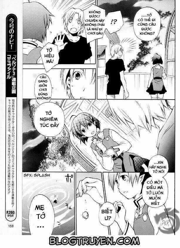 Star Ocean 2 Chapter 2 trang 32