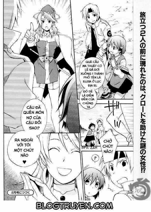 Star Ocean 2 Chapter 2 trang 38