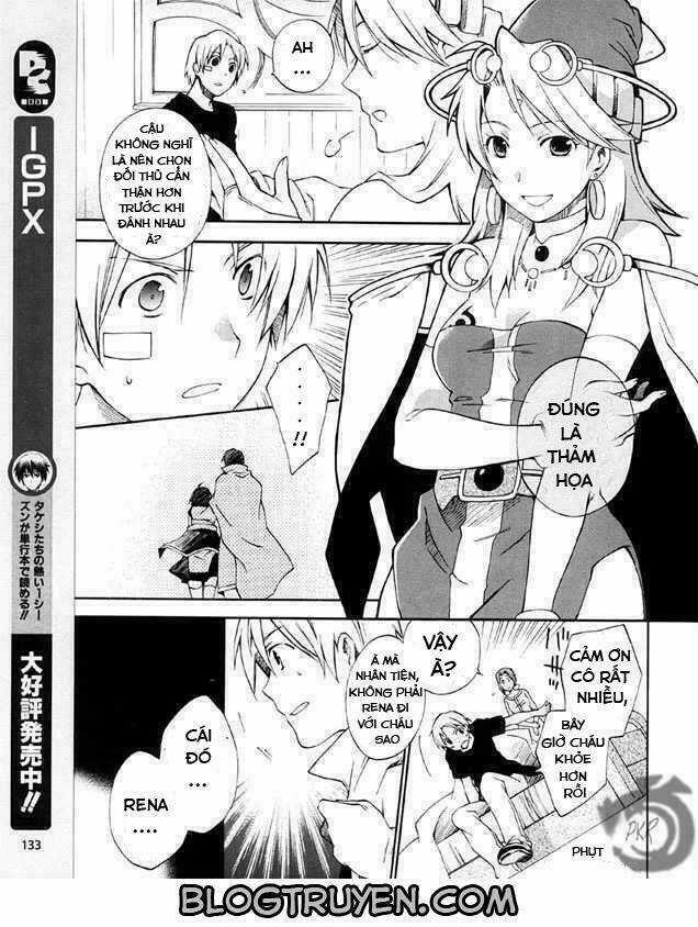 Star Ocean 2 Chapter 2 trang 6