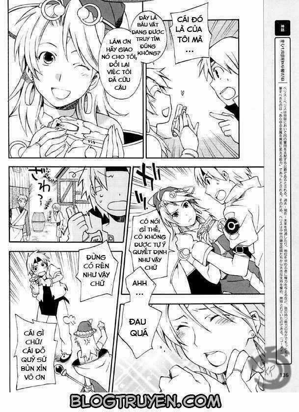 Star Ocean 2 Chapter 2 trang 9