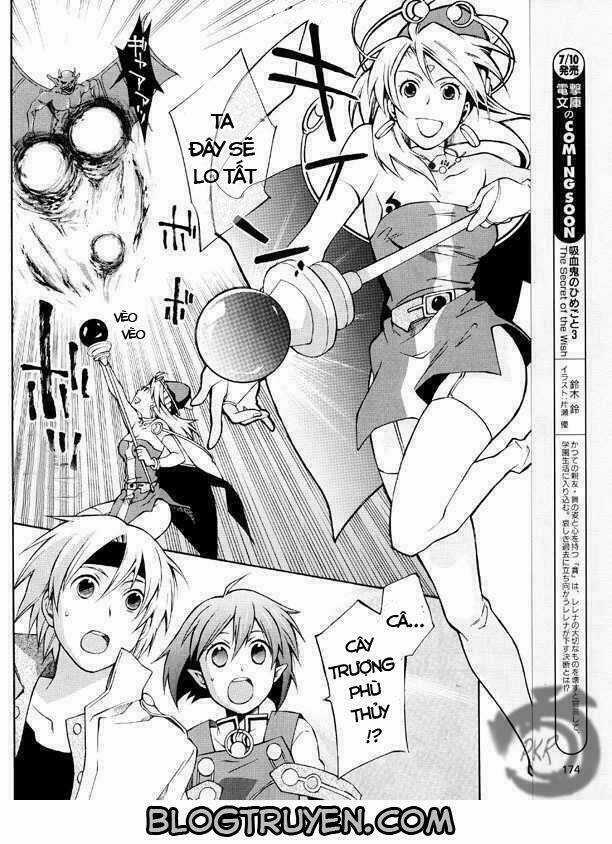 Star Ocean 2 Chapter 3 trang 10