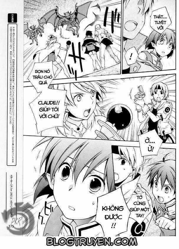 Star Ocean 2 Chapter 3 trang 11