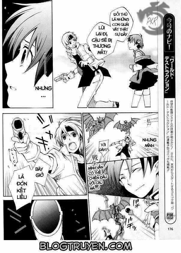 Star Ocean 2 Chapter 3 trang 12