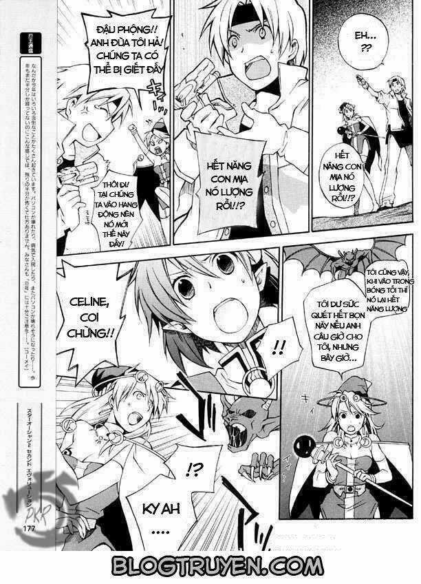 Star Ocean 2 Chapter 3 trang 13