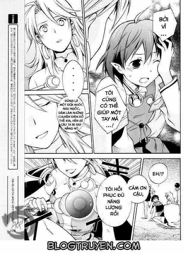 Star Ocean 2 Chapter 3 trang 15