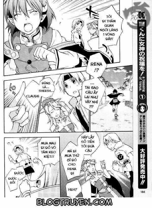 Star Ocean 2 Chapter 3 trang 19