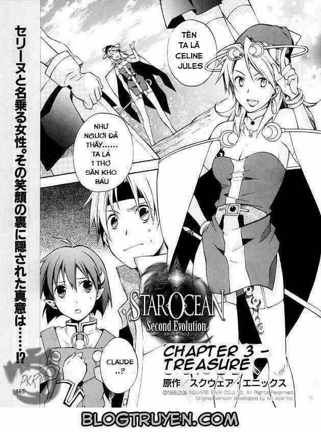 Star Ocean 2 Chapter 3 trang 2