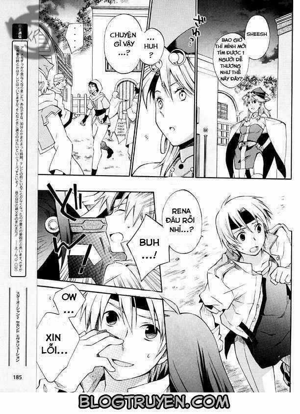 Star Ocean 2 Chapter 3 trang 20