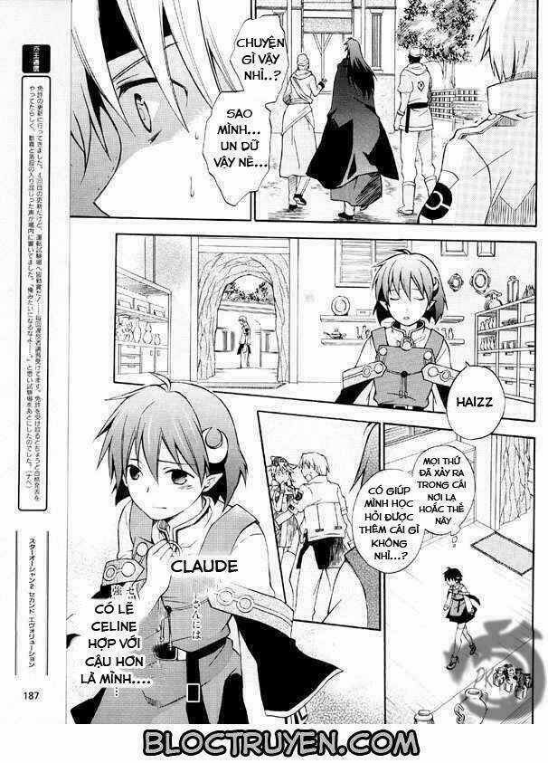 Star Ocean 2 Chapter 3 trang 22