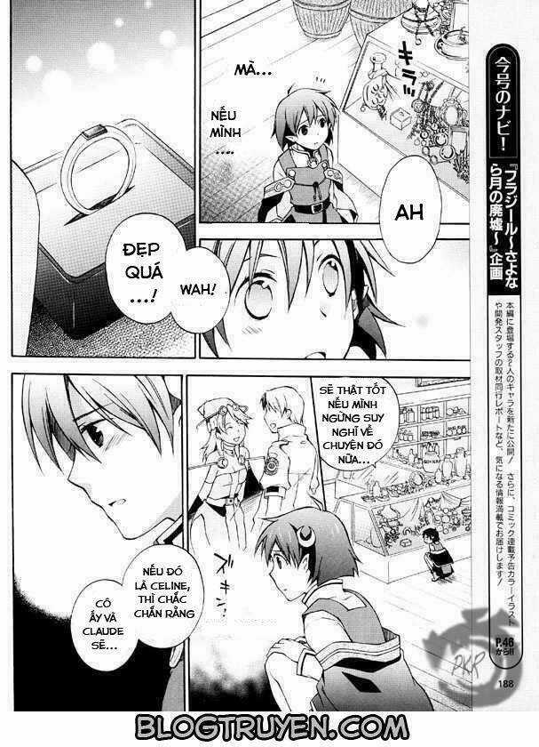 Star Ocean 2 Chapter 3 trang 23