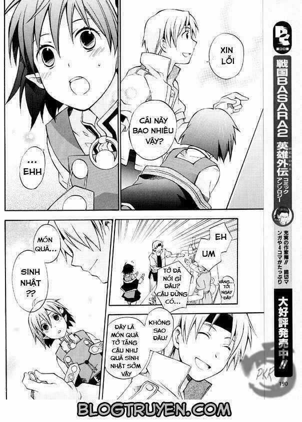 Star Ocean 2 Chapter 3 trang 25