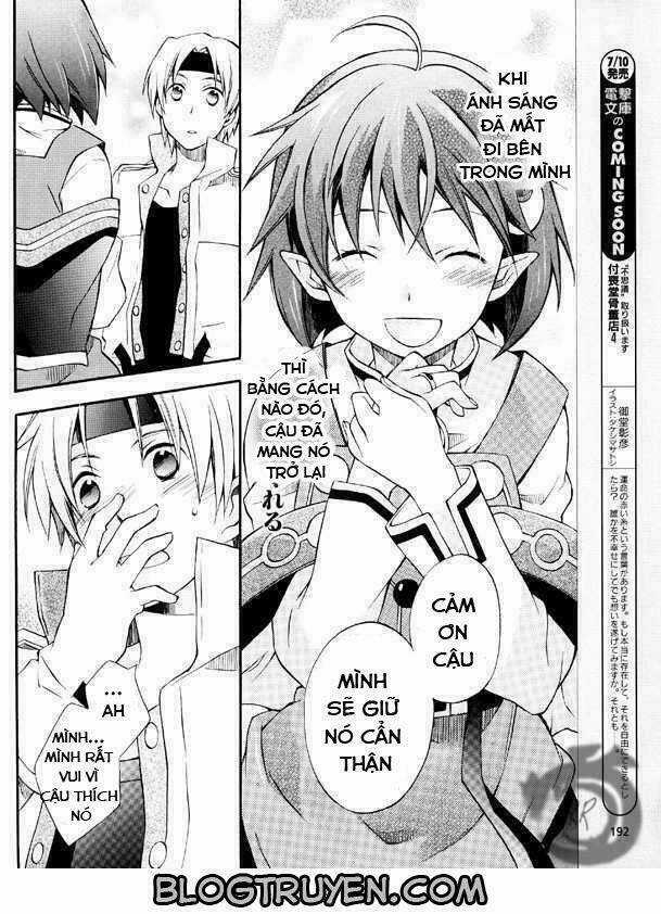 Star Ocean 2 Chapter 3 trang 27