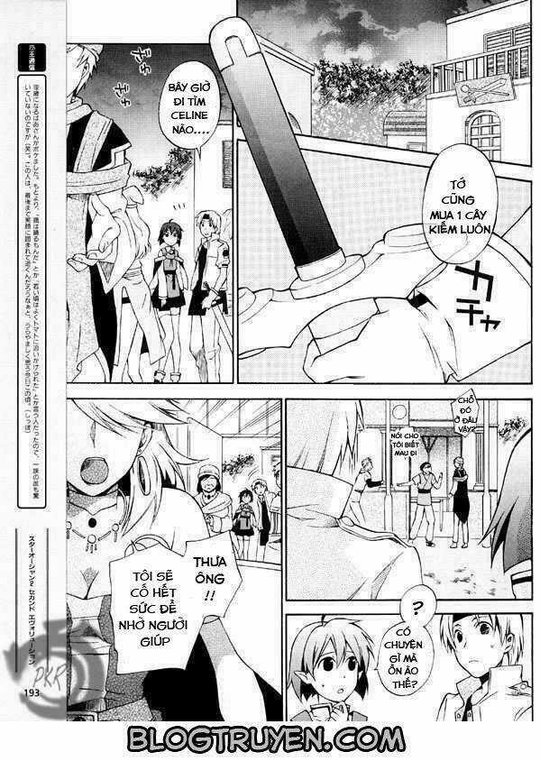 Star Ocean 2 Chapter 3 trang 28