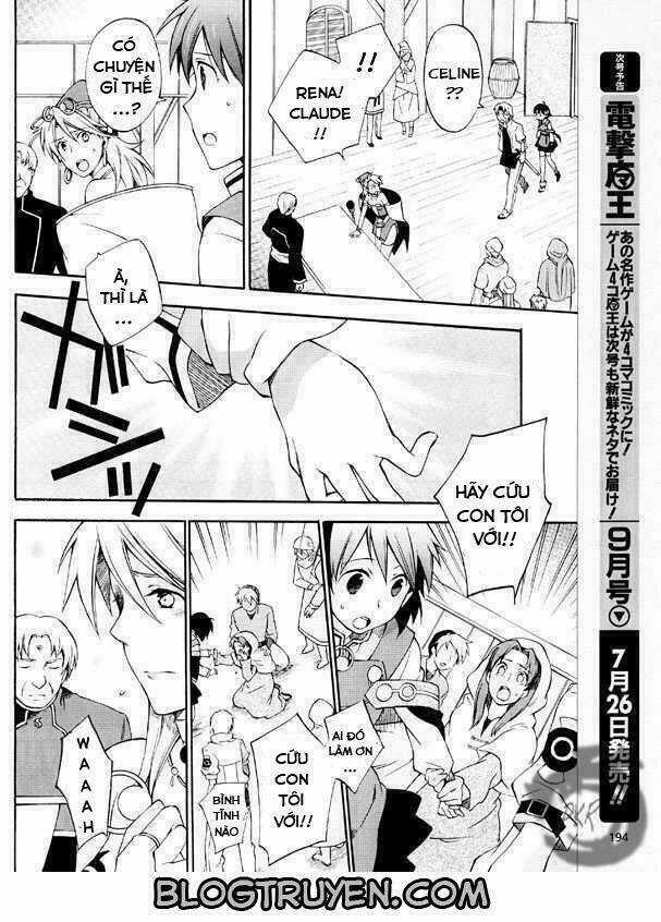 Star Ocean 2 Chapter 3 trang 29